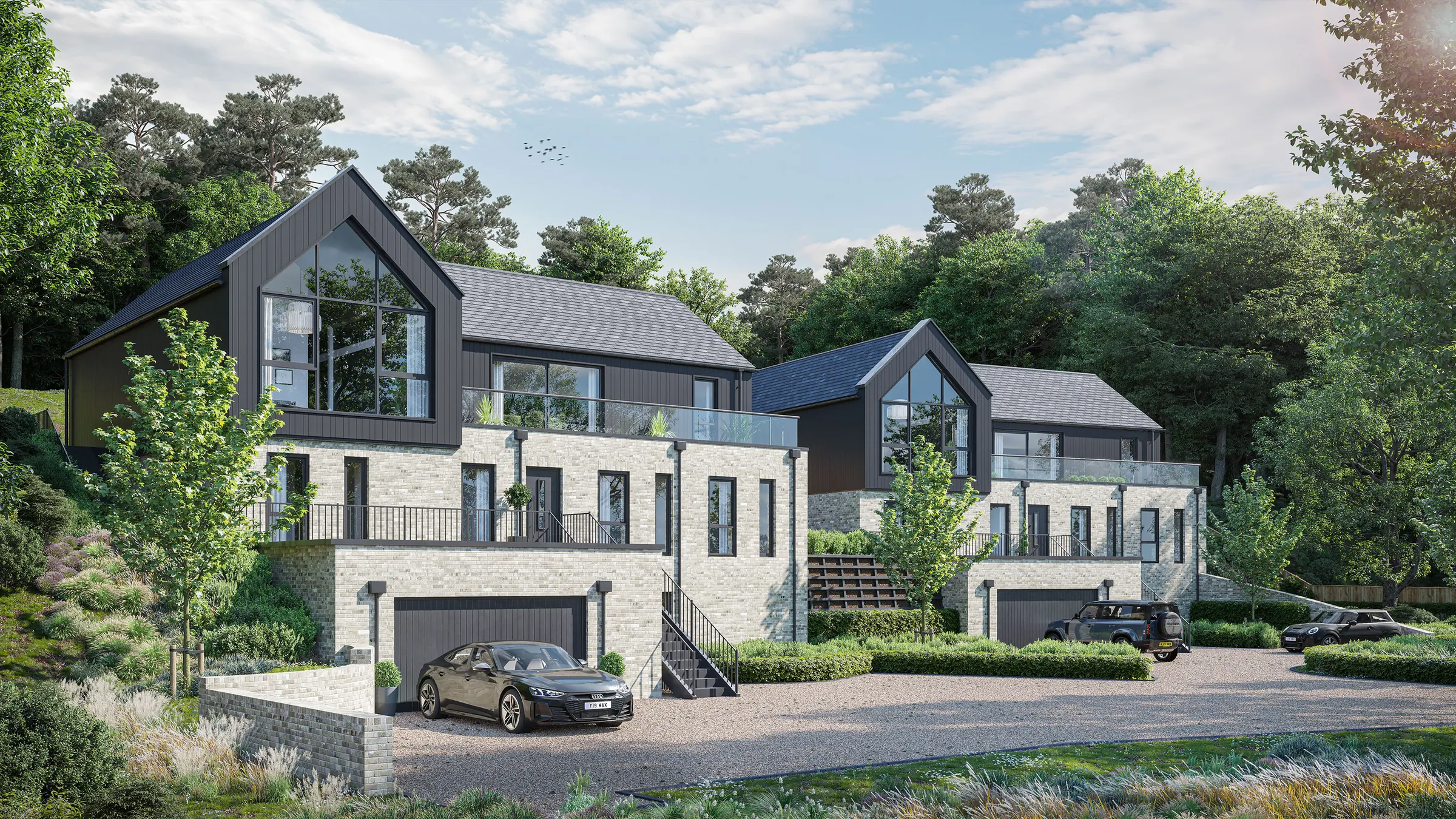 Vista, Haslemere, Surrey