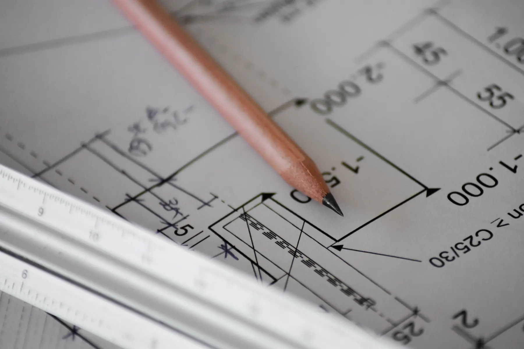 Architectural plans
