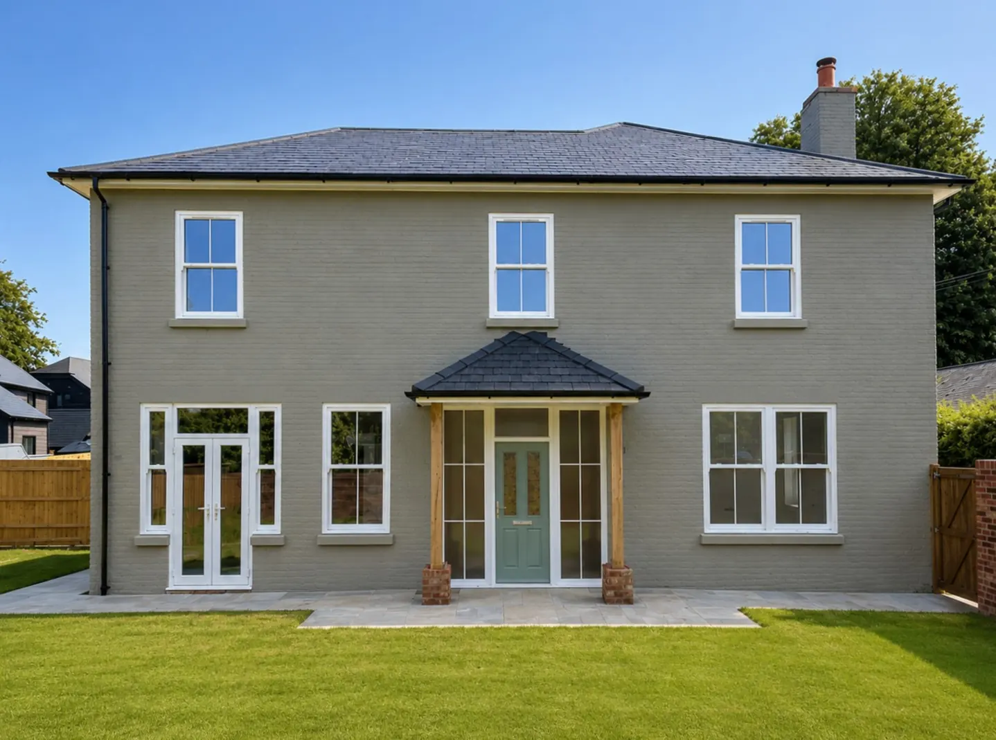 Shalden Grove, Shalden