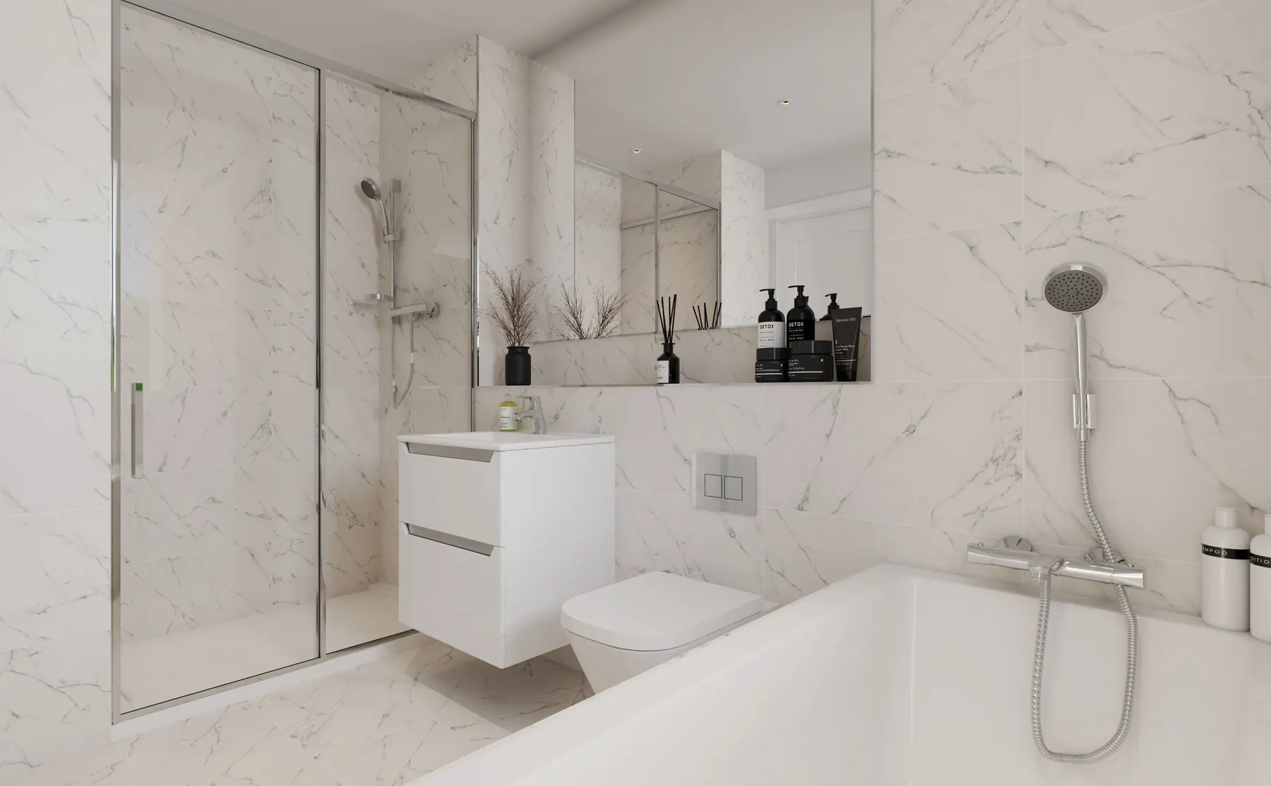 En-suite, Warlingham Heights
