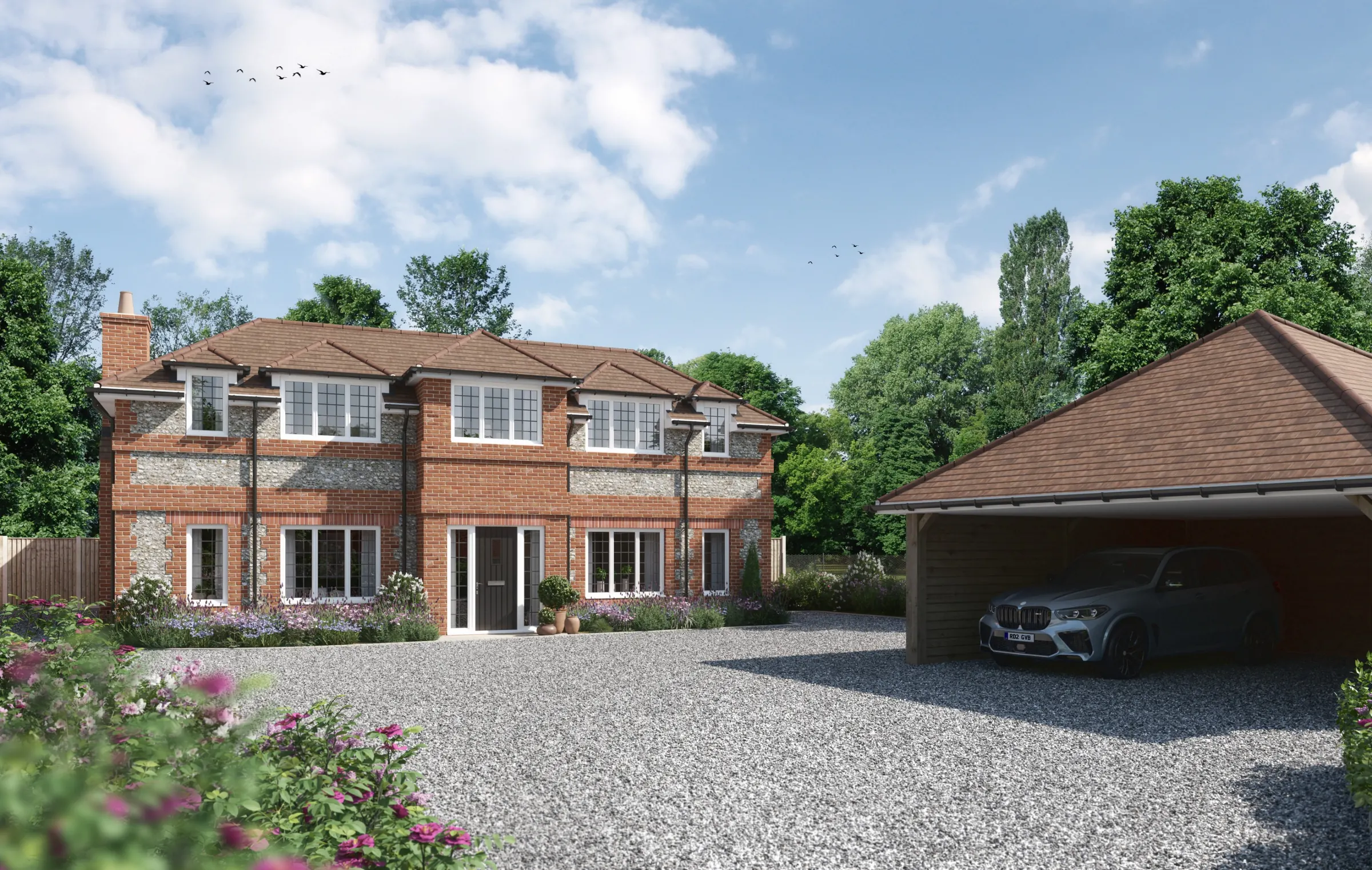 Warlingham Heights, Warlingham, Surrey