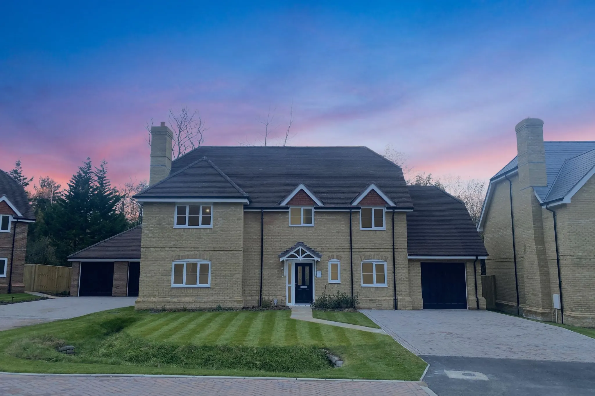 Whitegates, Ascot, Berkshire
